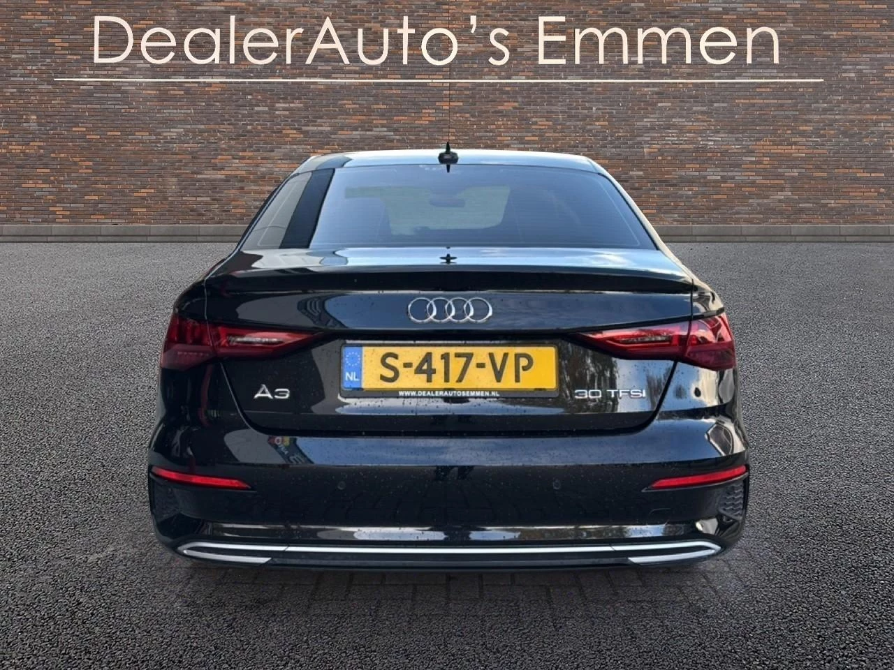 Hoofdafbeelding Audi A3