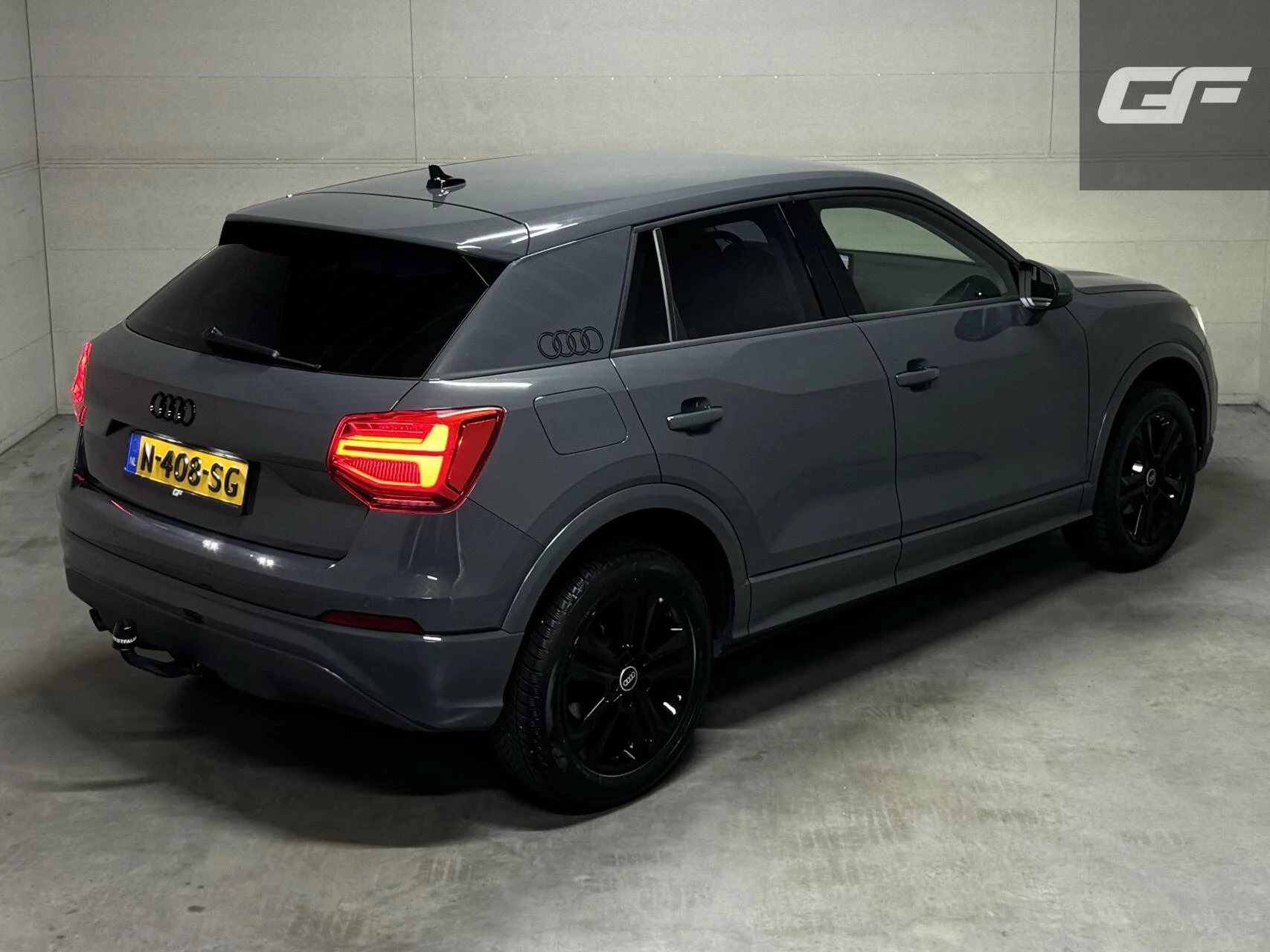 Hoofdafbeelding Audi Q2