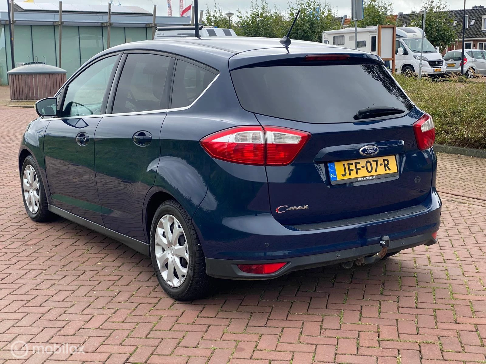 Hoofdafbeelding Ford C-MAX
