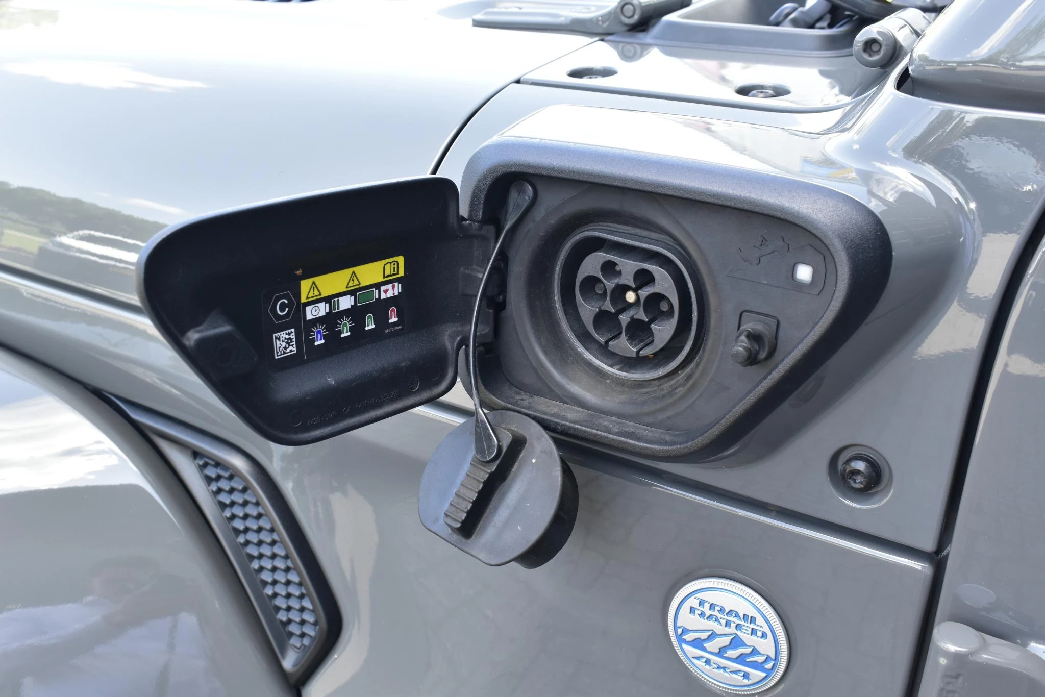 Hoofdafbeelding Jeep Wrangler