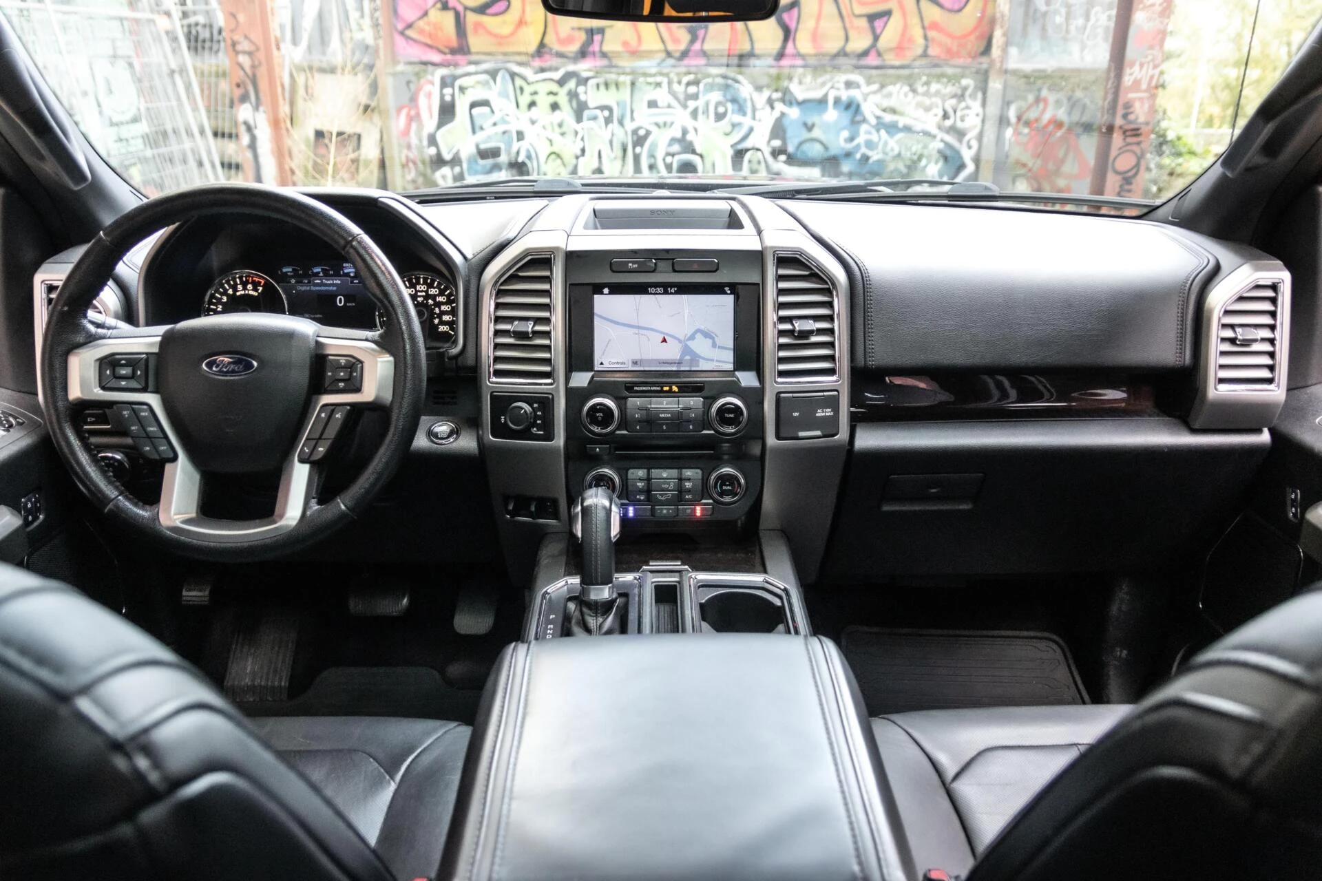 Hoofdafbeelding Ford F-150