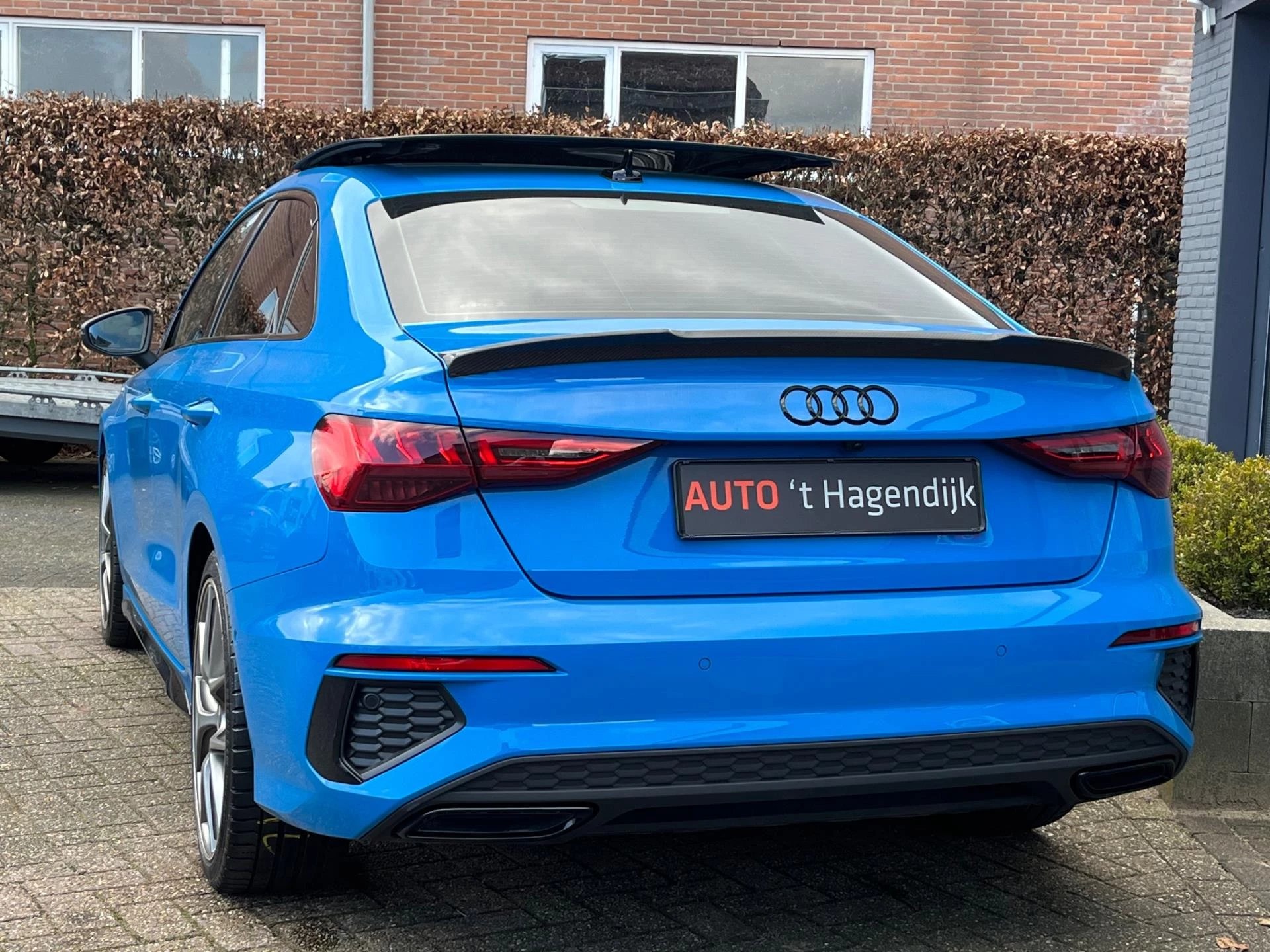 Hoofdafbeelding Audi A3