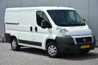 Fiat Ducato 28 2.0 MultiJet L1H1 Airco Navi 3 Pers Trekh PDC