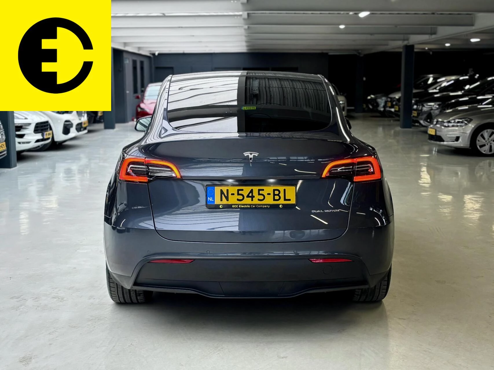 Hoofdafbeelding Tesla Model Y