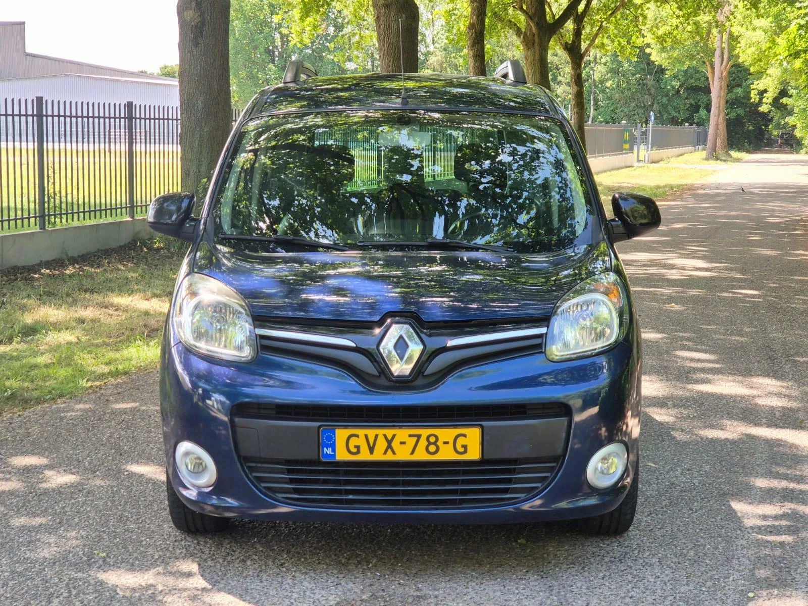 Hoofdafbeelding Renault Kangoo
