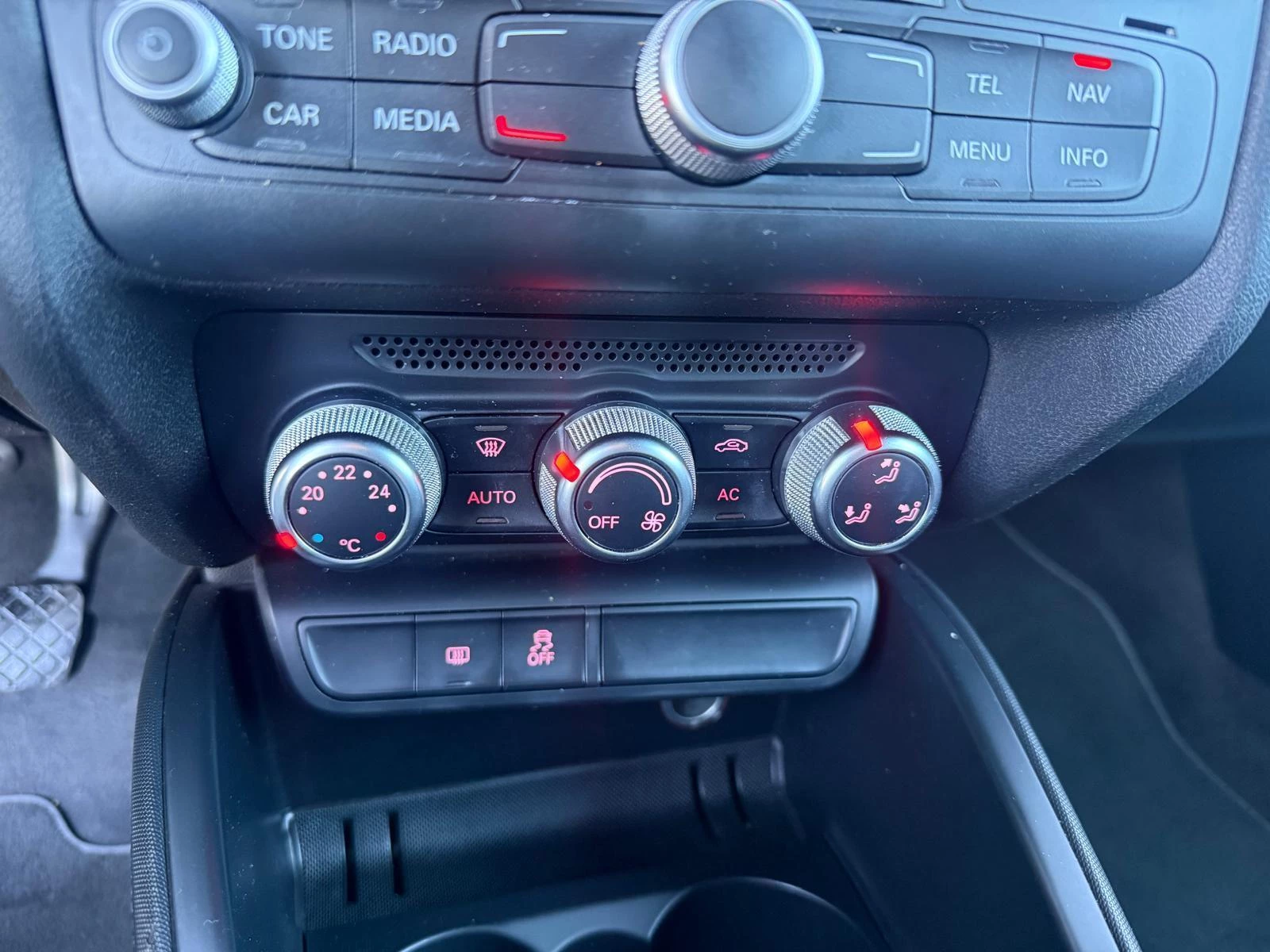 Hoofdafbeelding Audi A1