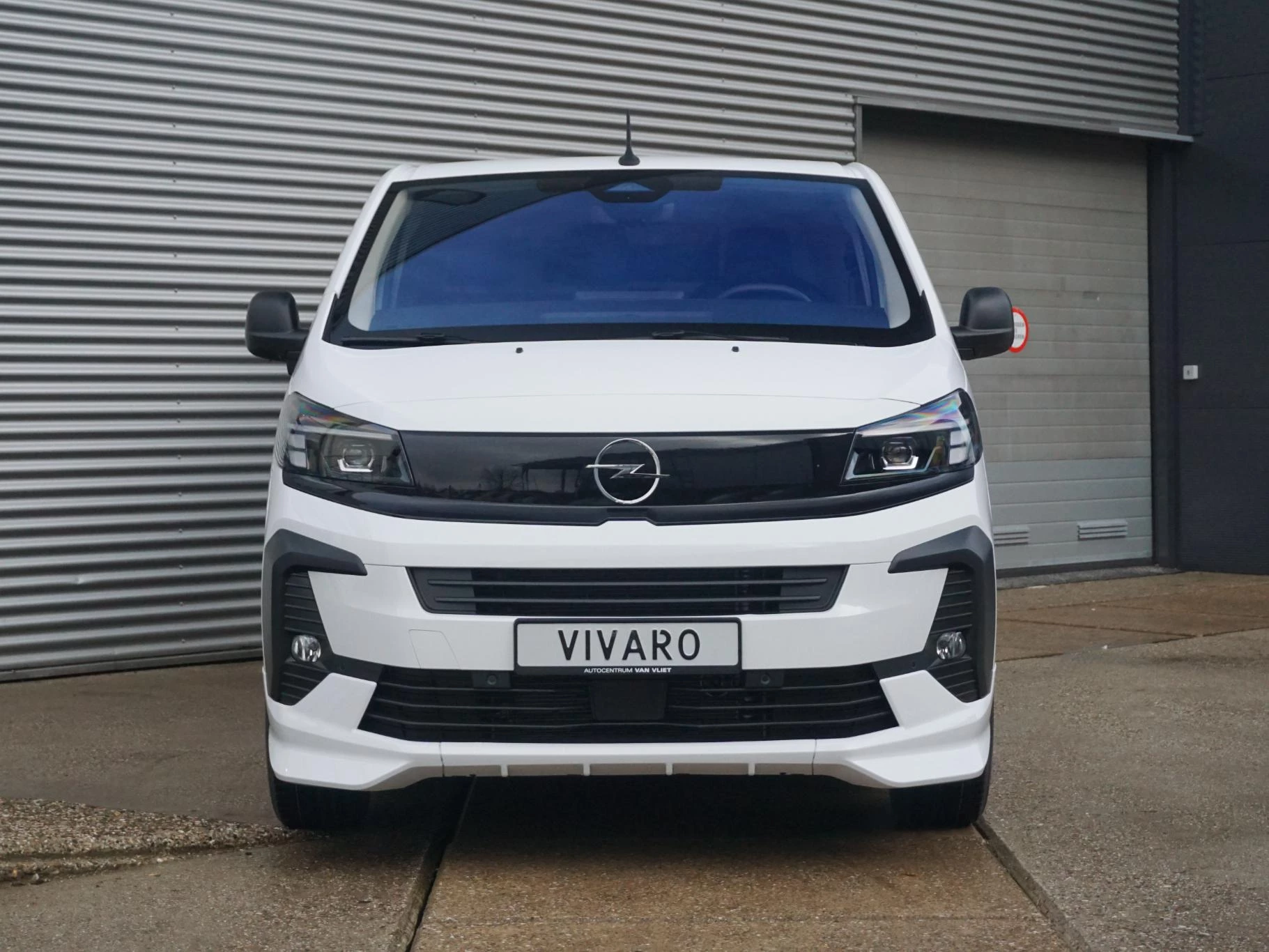 Hoofdafbeelding Opel Vivaro-e