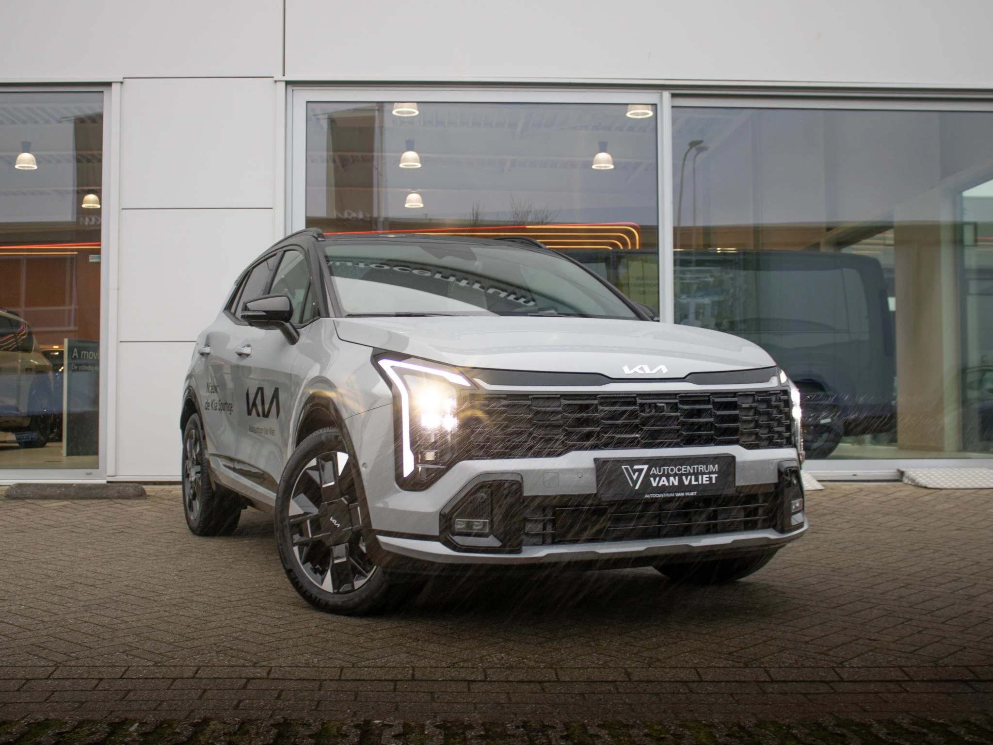 Hoofdafbeelding Kia Sportage