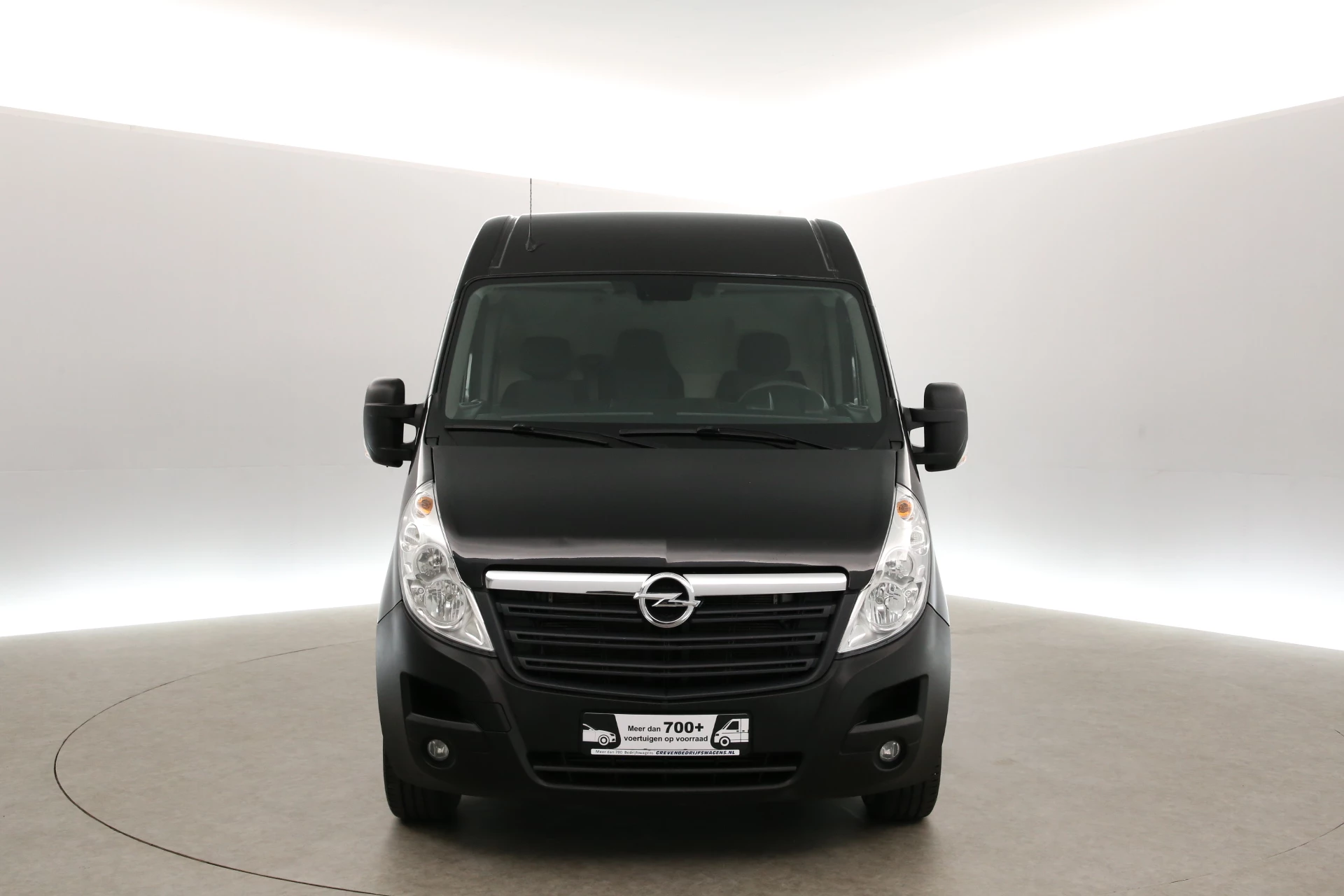 Hoofdafbeelding Opel Movano