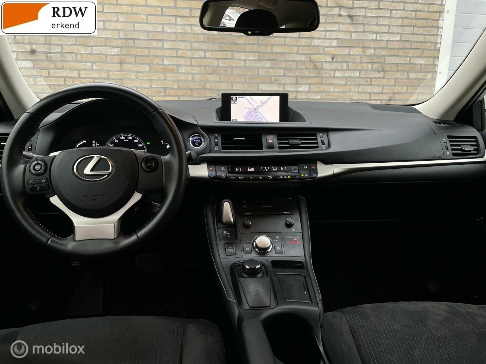 Hoofdafbeelding Lexus CT