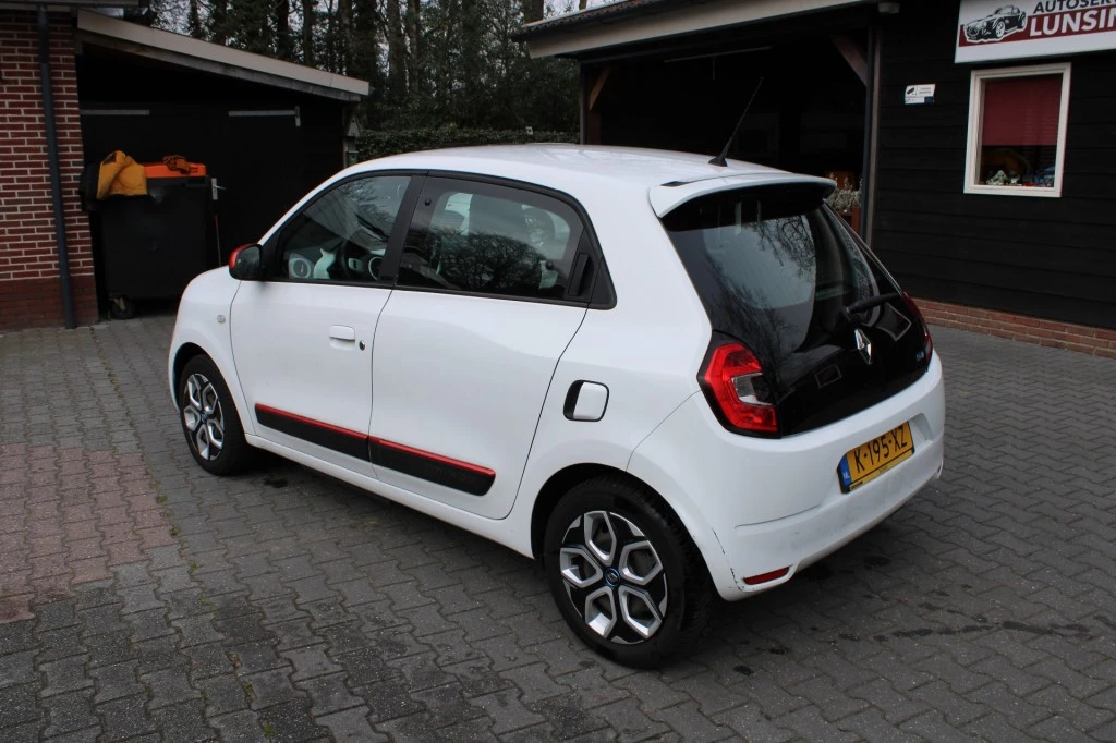 Hoofdafbeelding Renault Twingo