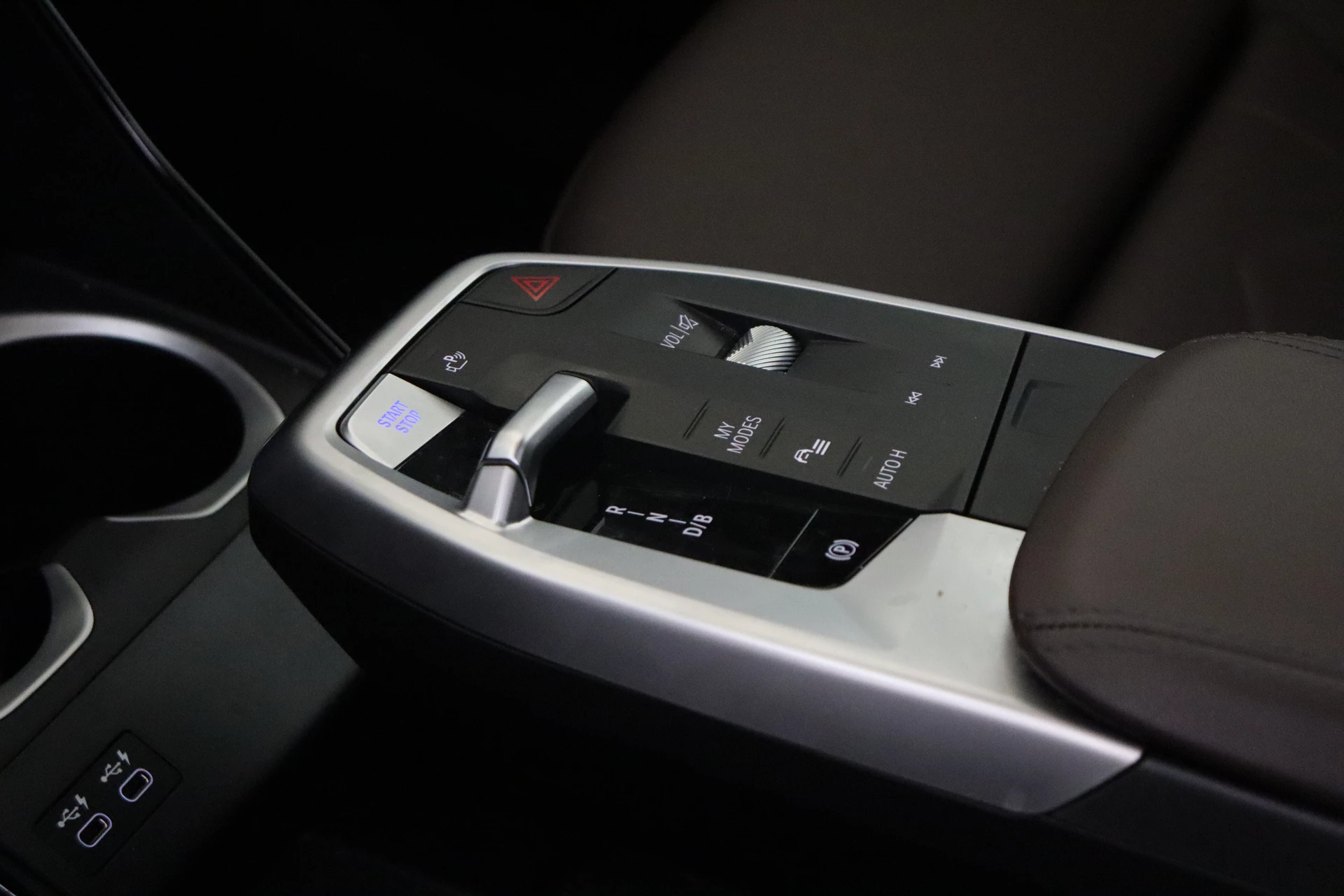 Hoofdafbeelding BMW iX1