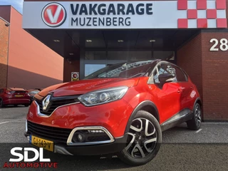 Renault Captur 1.2 TCe Helly Hansen // NAVI // CAMERA // CLIMA // CRUISE // KEY LESS ENTRY //