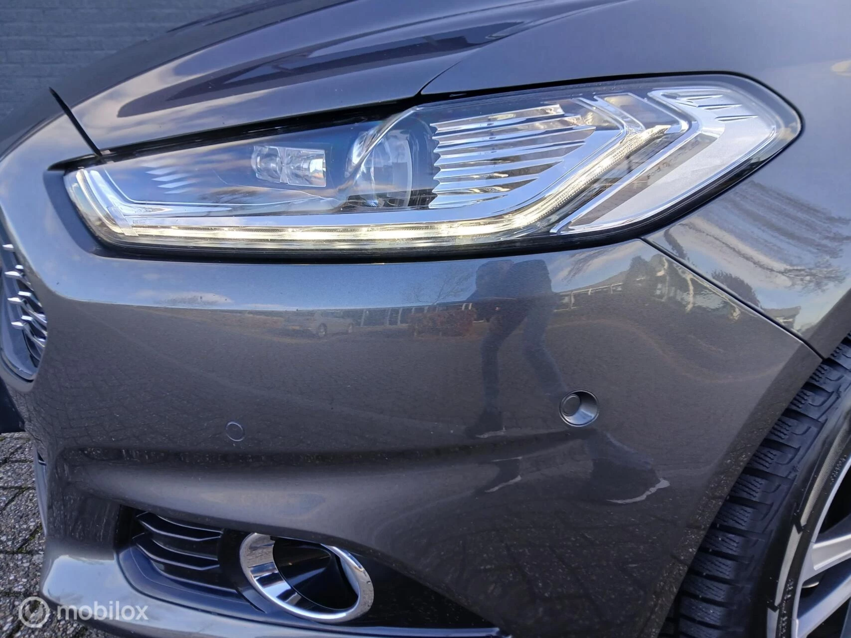 Hoofdafbeelding Ford Mondeo