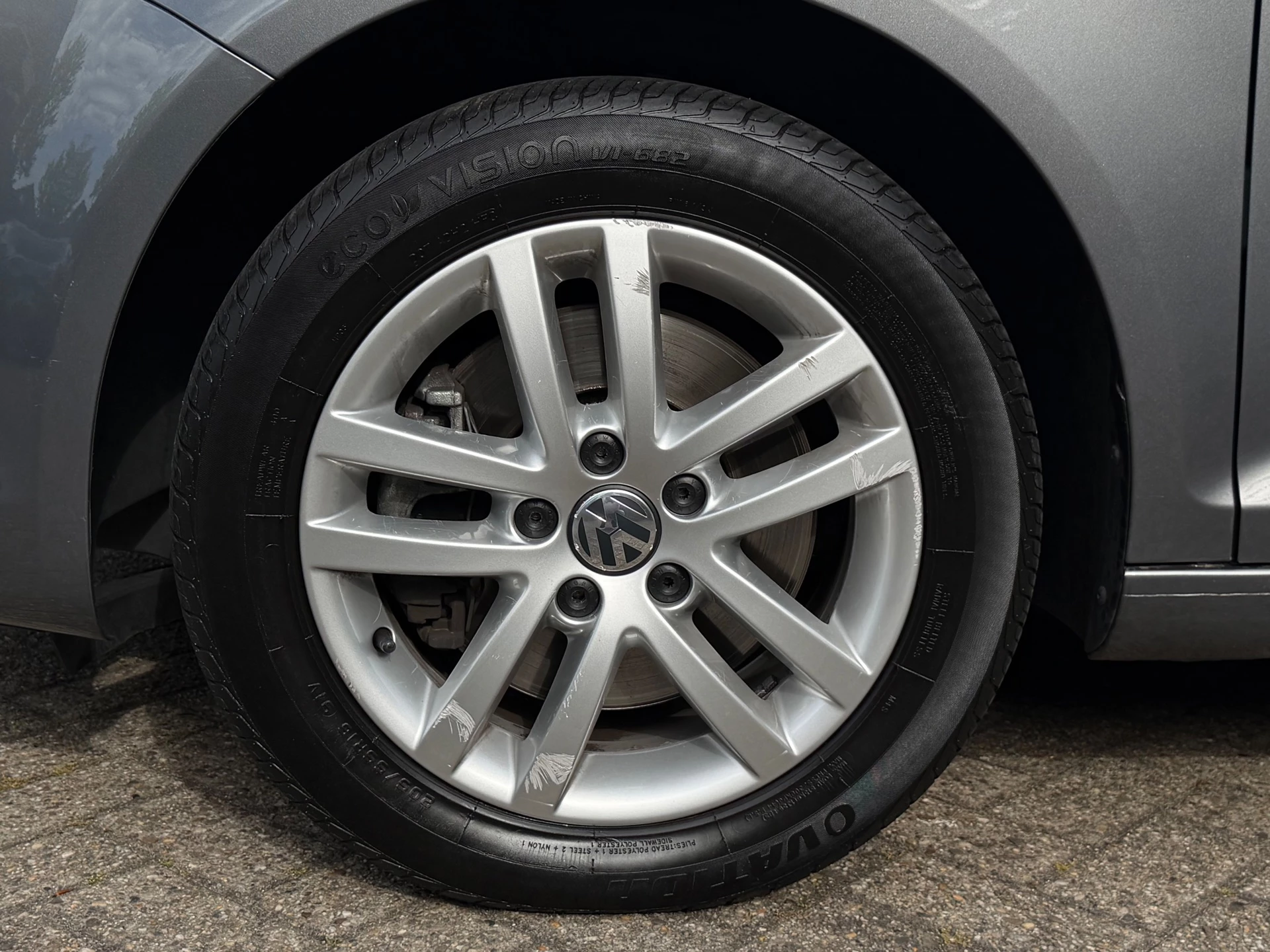 Hoofdafbeelding Volkswagen Golf Plus
