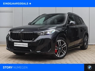 BMW X1 xDrive20d High Executive M Sport Automaat / Trekhaak / Sportstoelen / Adaptieve LED / M Adaptief onderstel / Head-Up / Parking Assistant Plus / Comfort Access