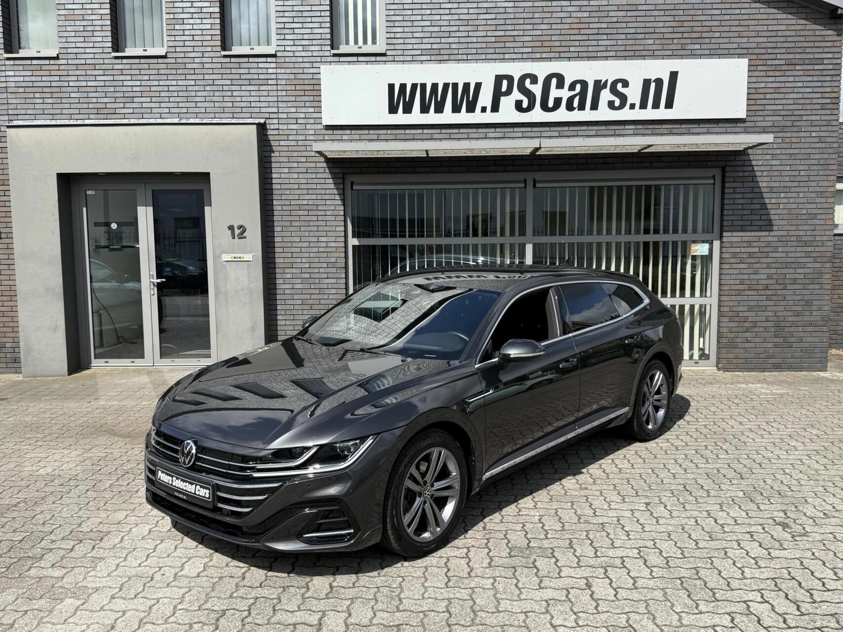Hoofdafbeelding Volkswagen Arteon