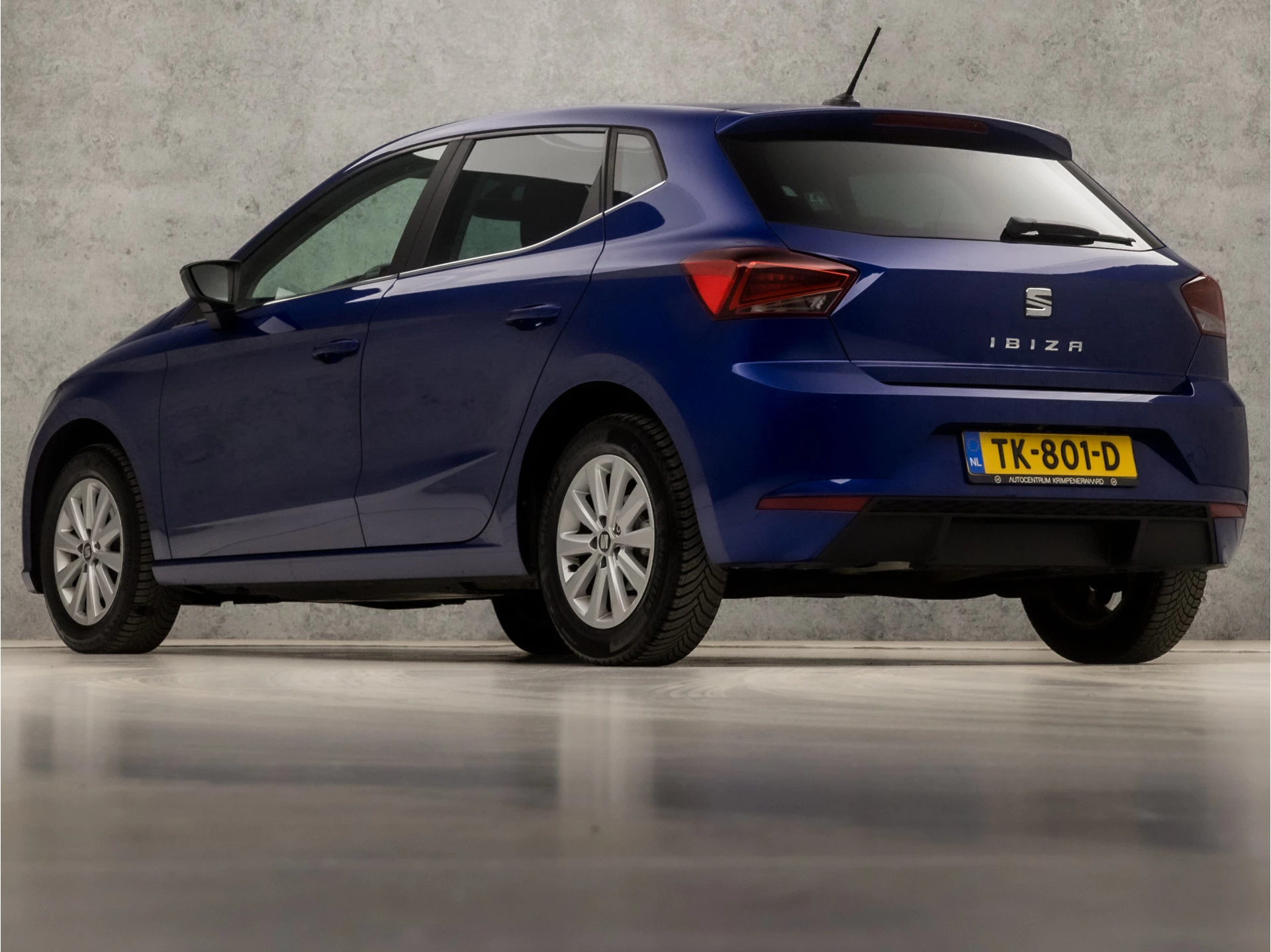 Hoofdafbeelding SEAT Ibiza