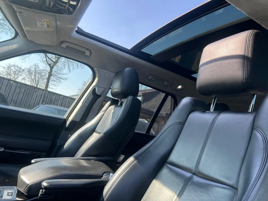 Hoofdafbeelding Land Rover Range Rover