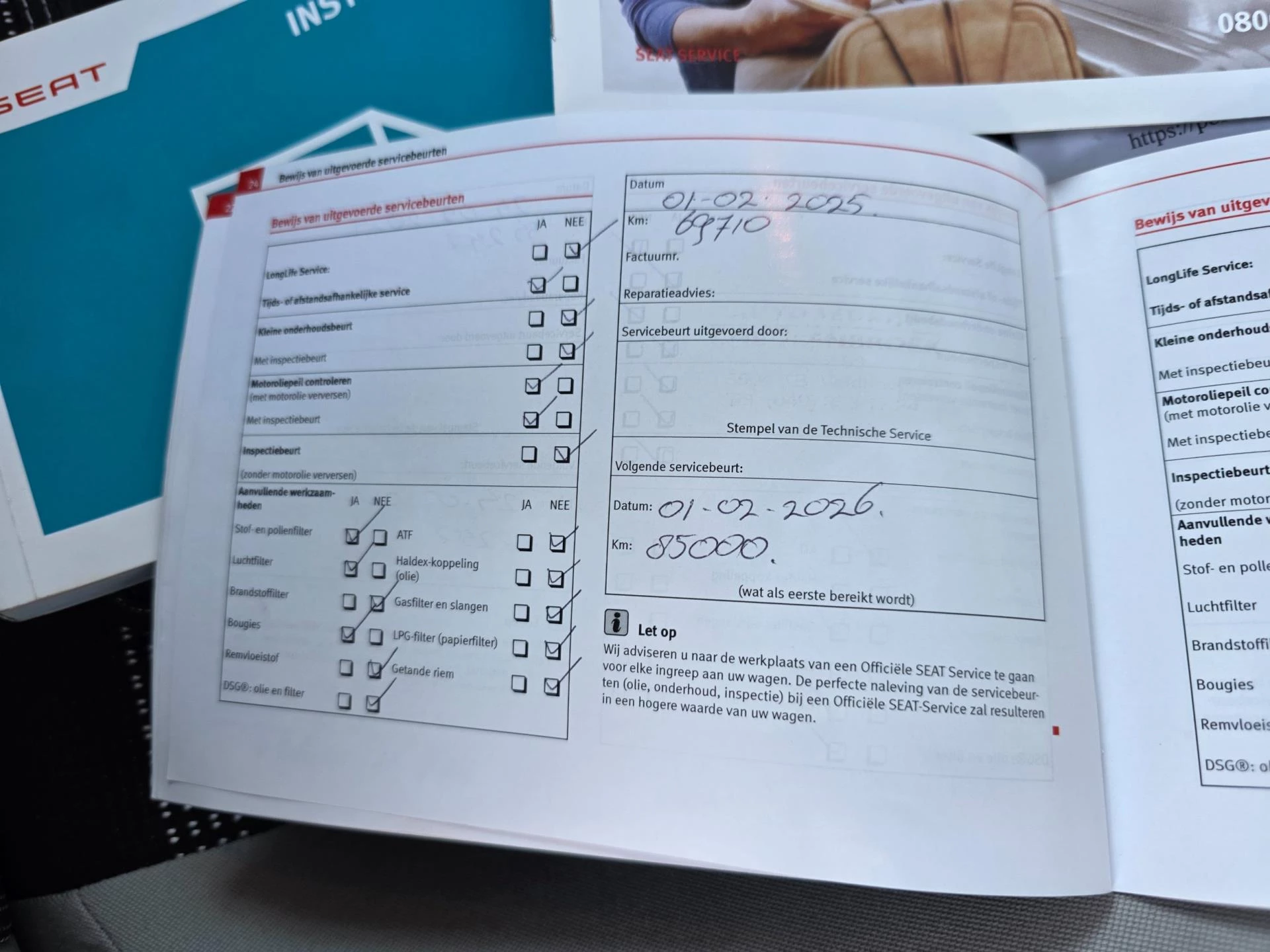 Hoofdafbeelding SEAT Mii