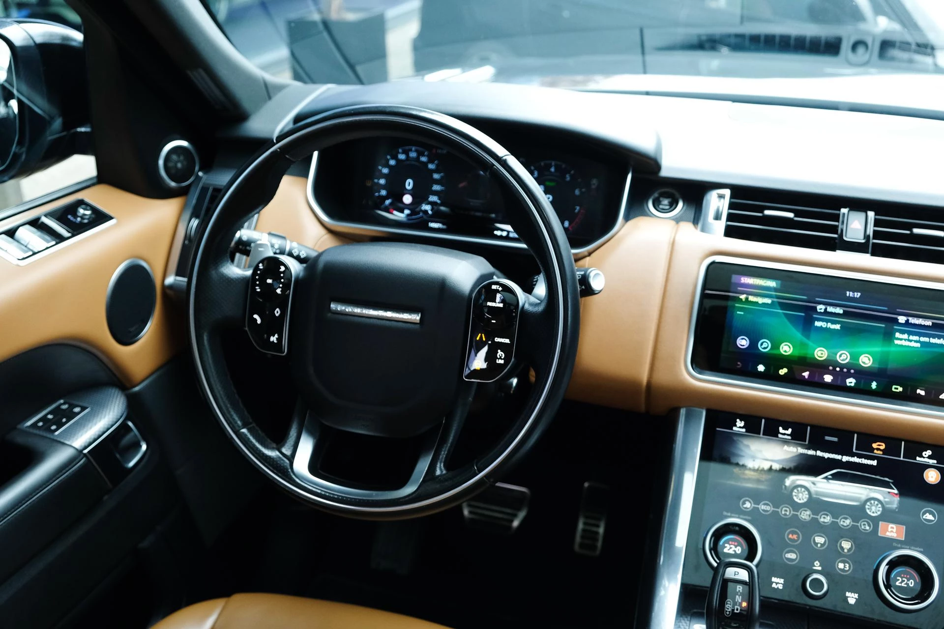 Hoofdafbeelding Land Rover Range Rover Sport