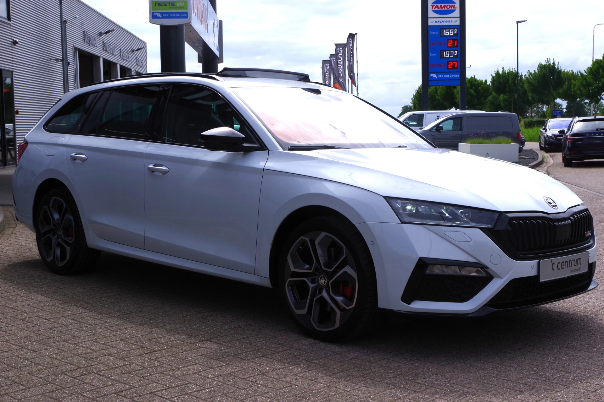 Hoofdafbeelding Škoda Octavia