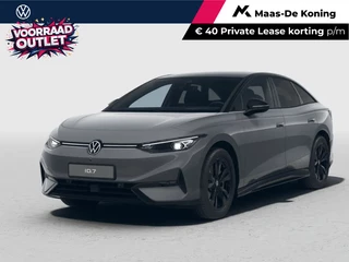 Hoofdafbeelding Volkswagen ID.7