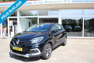 Renault Captur 0.9 TCe Intens, PDC, Navi, Cruise, Trekhaak, Lichtm.