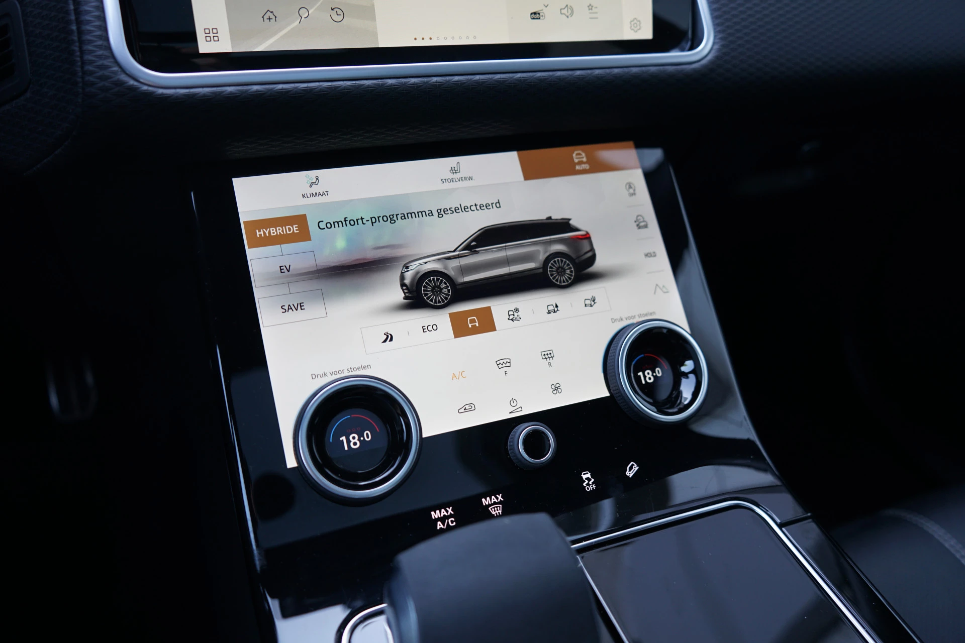Hoofdafbeelding Land Rover Range Rover Velar