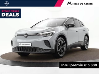 Volkswagen ID.4 Limited Edition 52 kWh accu 170 PK · Achteruitrijcamera · Stuurwiel verwarmd · Prijs is inclusief inruilpremie ·