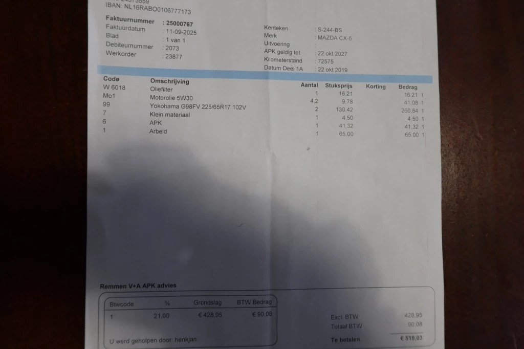 Hoofdafbeelding Mazda CX-5