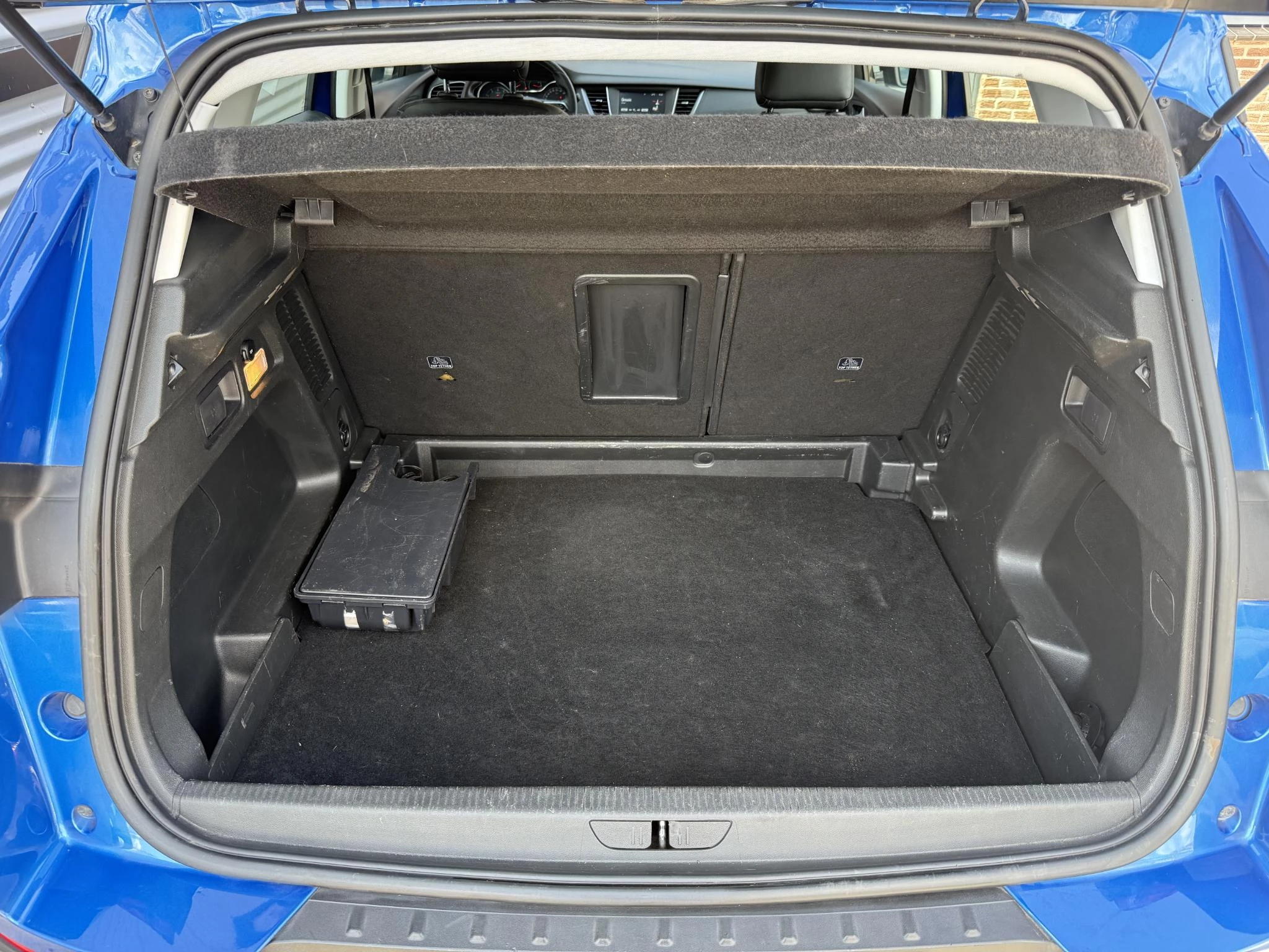 Hoofdafbeelding Opel Grandland X