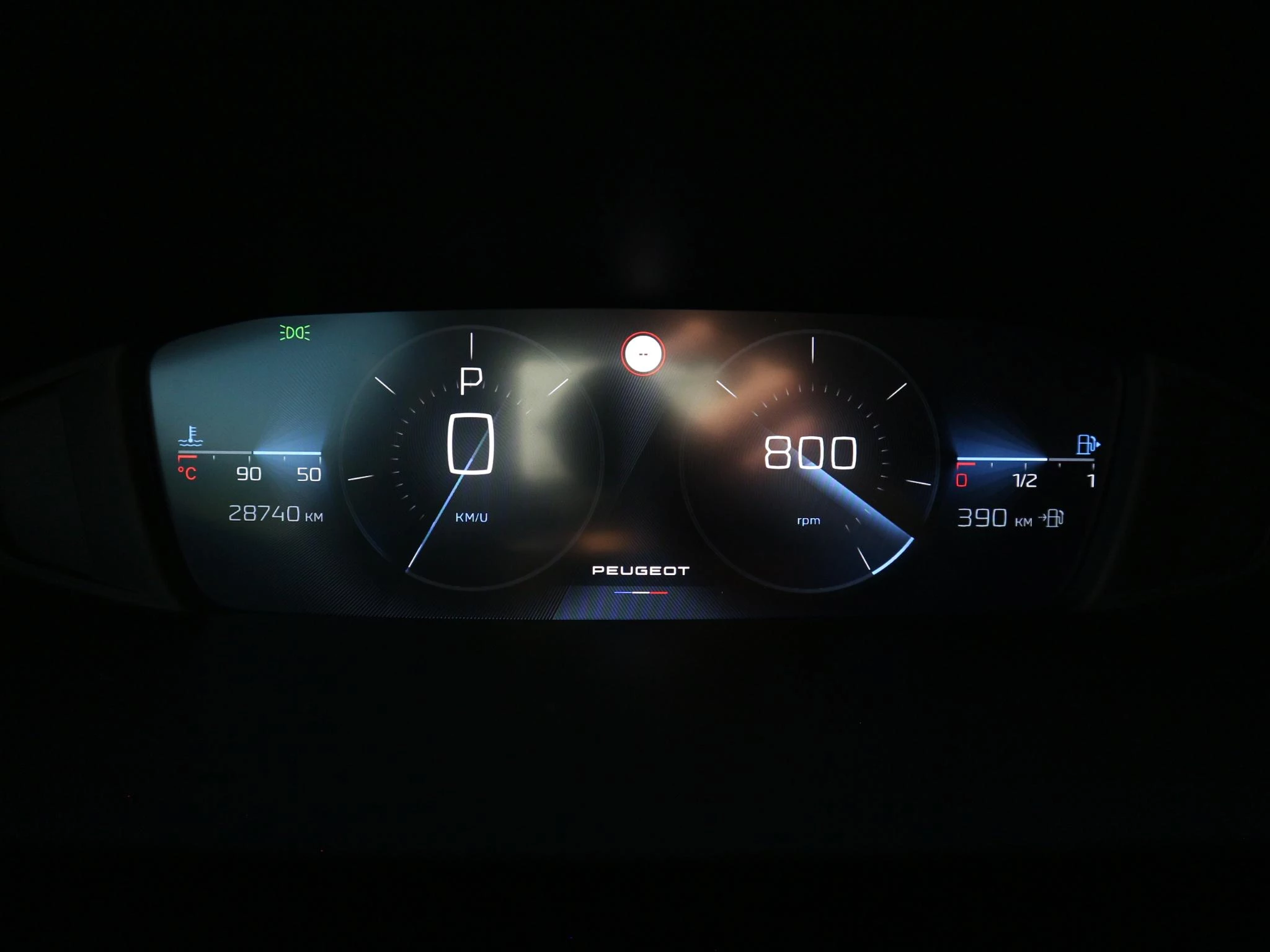 Hoofdafbeelding Peugeot 408