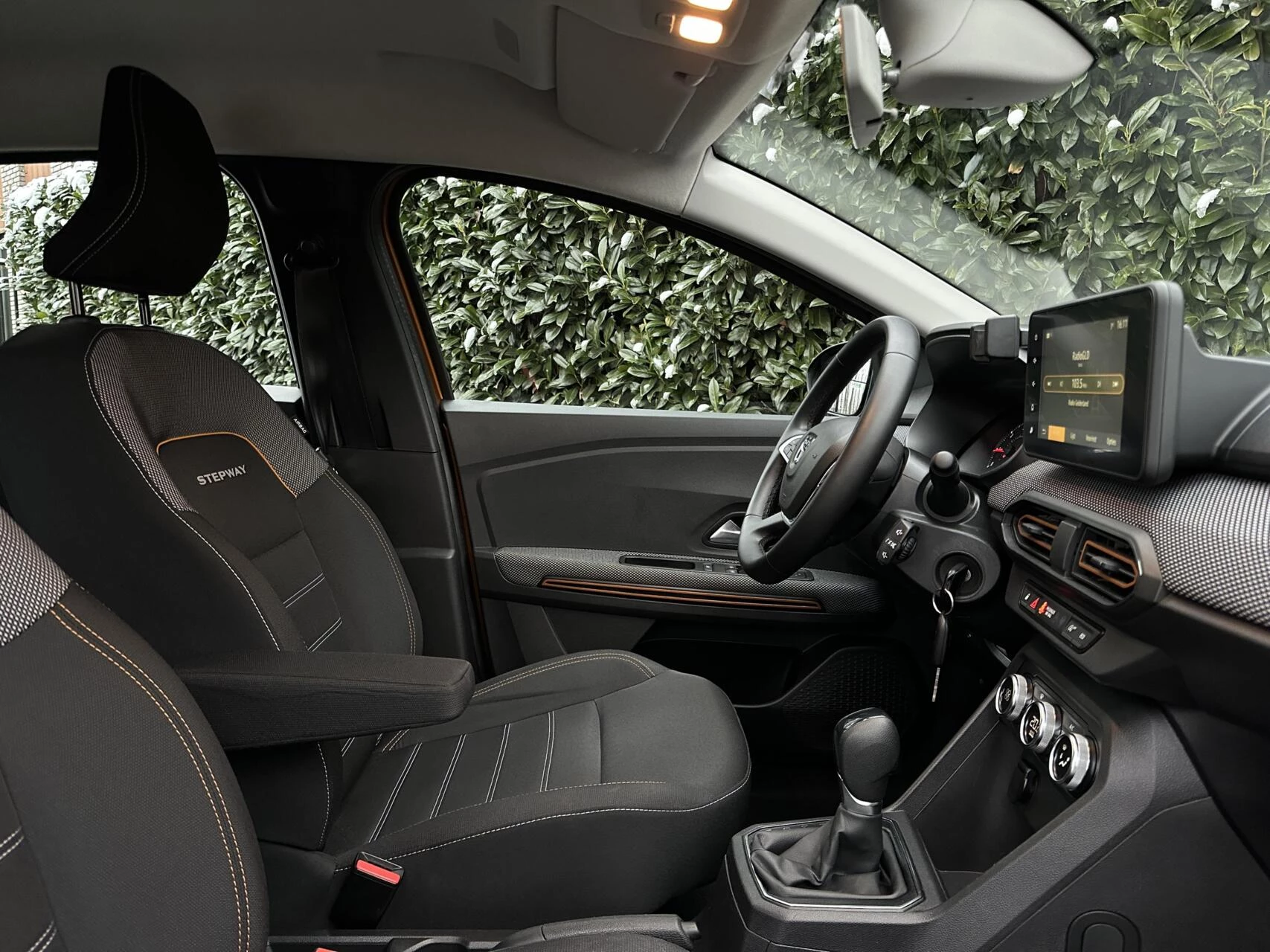 Hoofdafbeelding Dacia Sandero Stepway