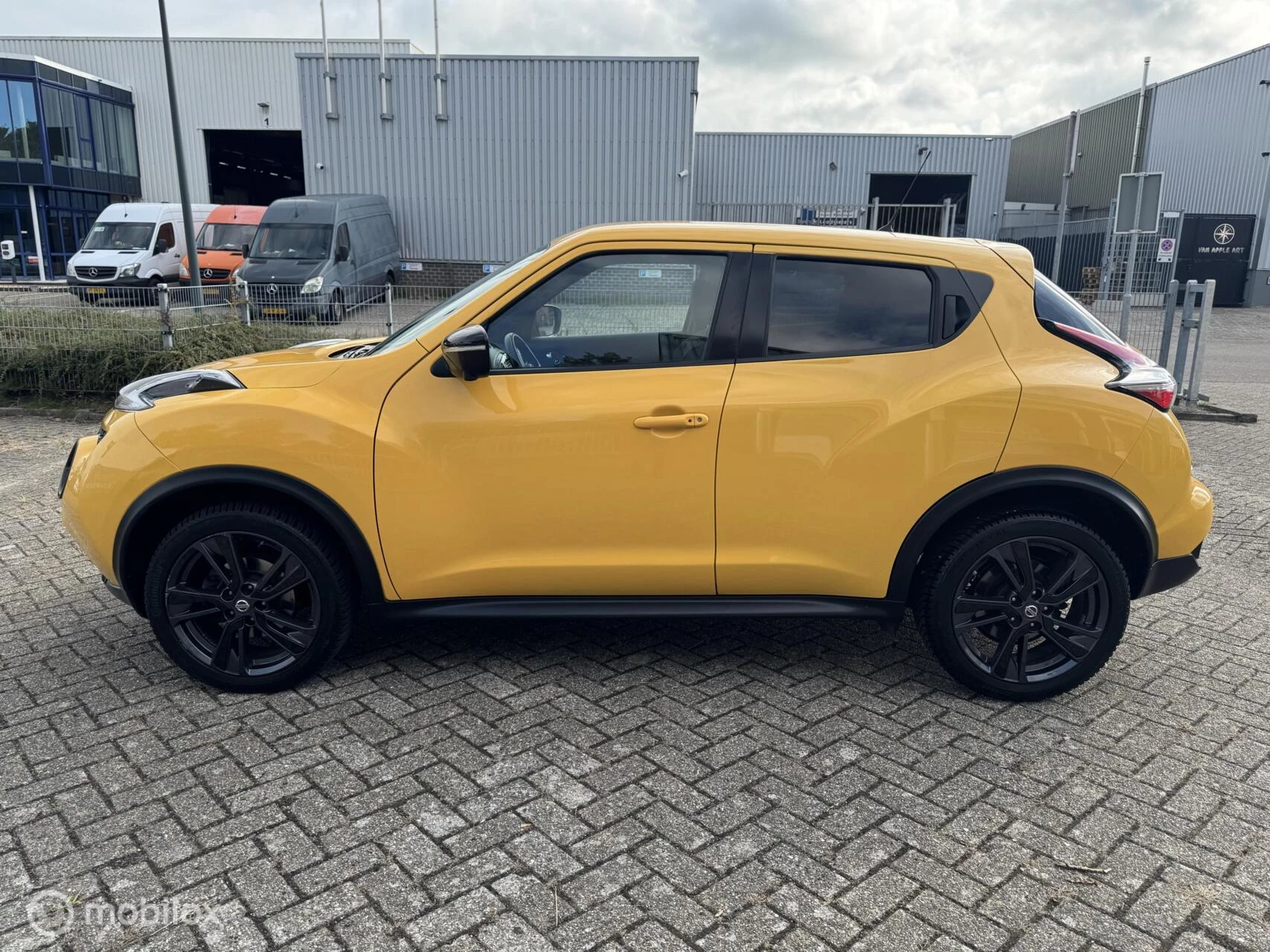 Hoofdafbeelding Nissan Juke