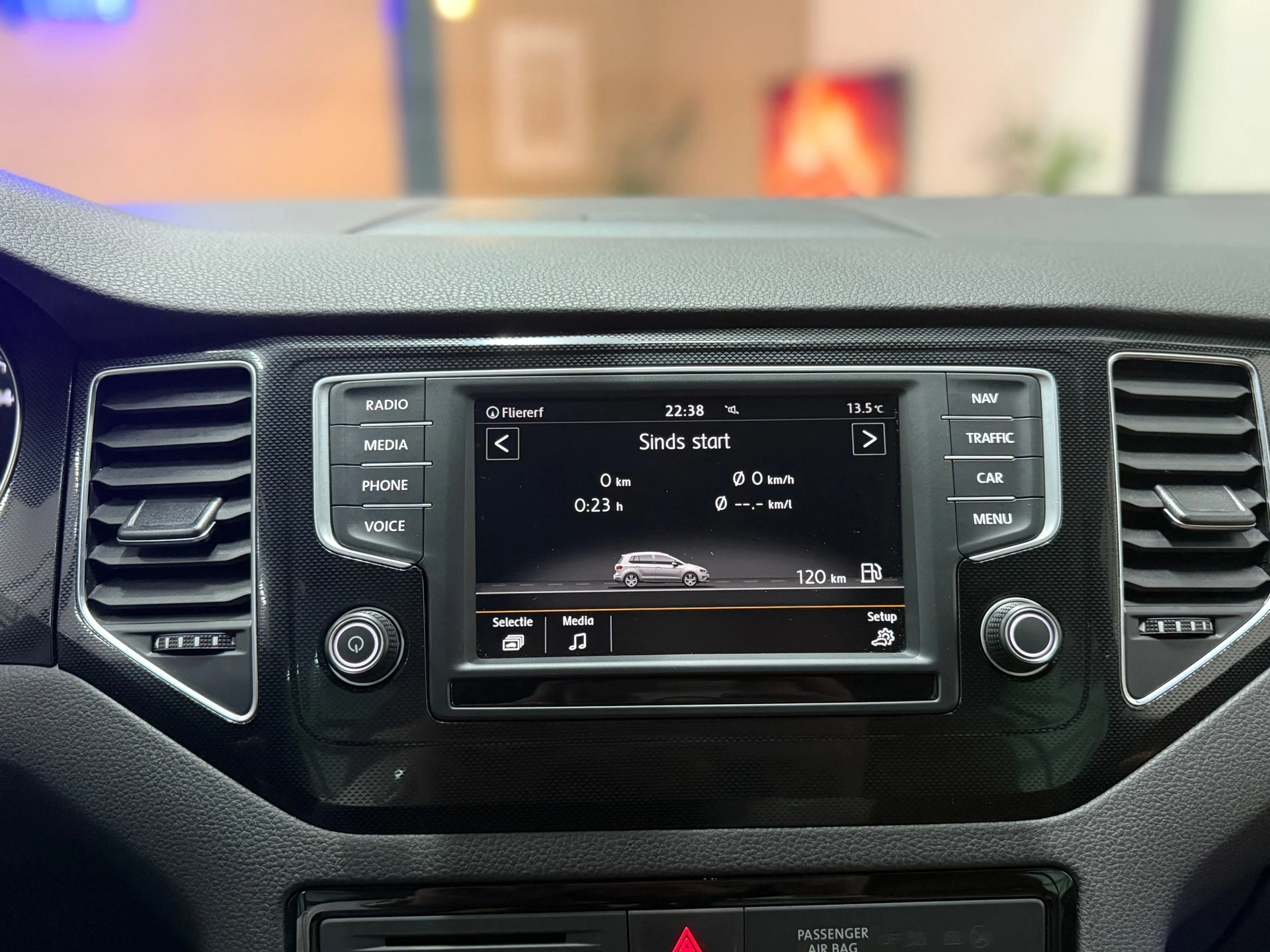 Hoofdafbeelding Volkswagen Golf Sportsvan