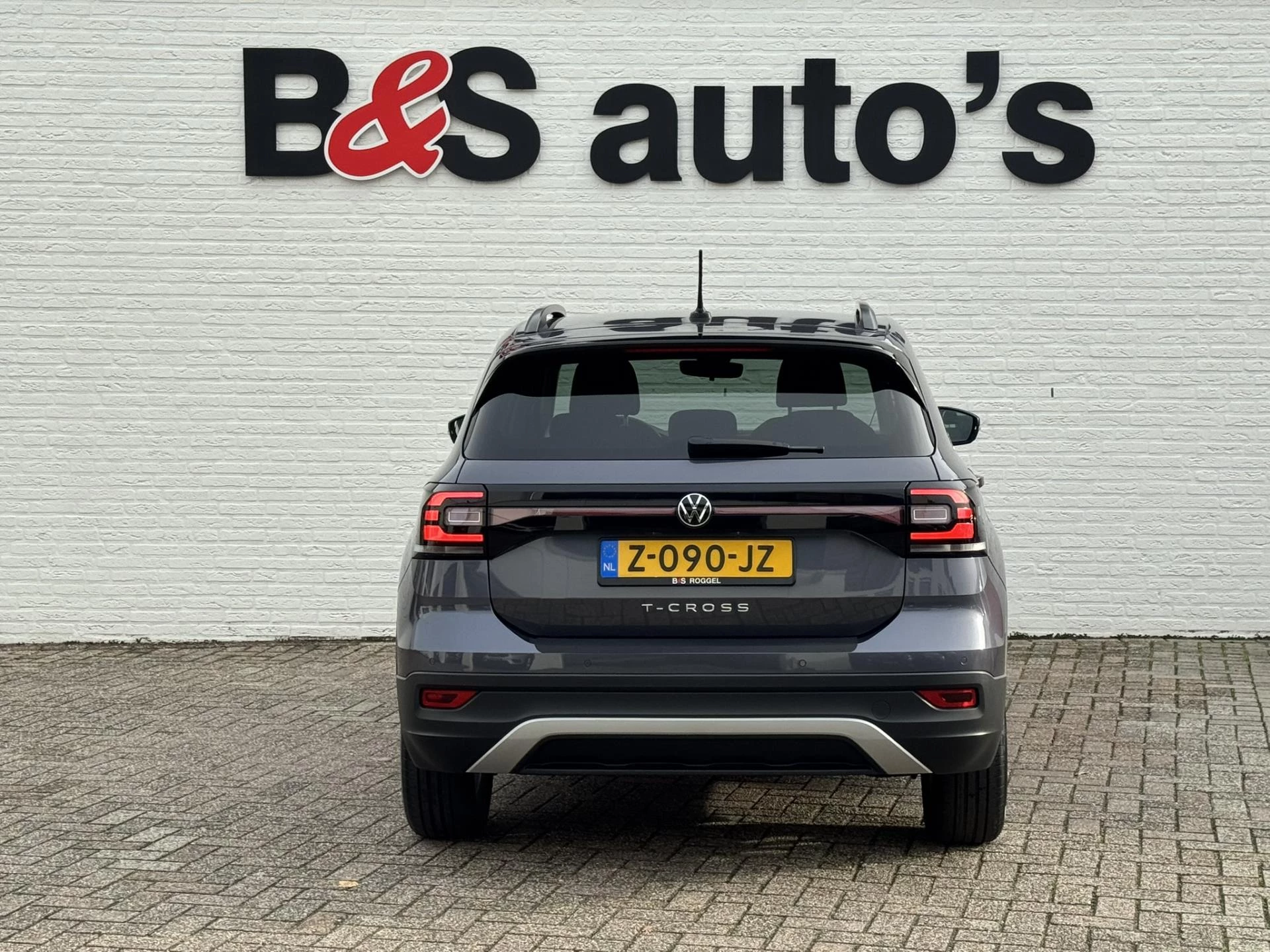 Hoofdafbeelding Volkswagen T-Cross