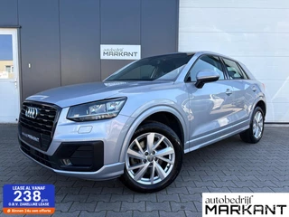 Audi Q2 1.4 TFSI 150pk Sport Pro Line Trekhaak afn. / Navi