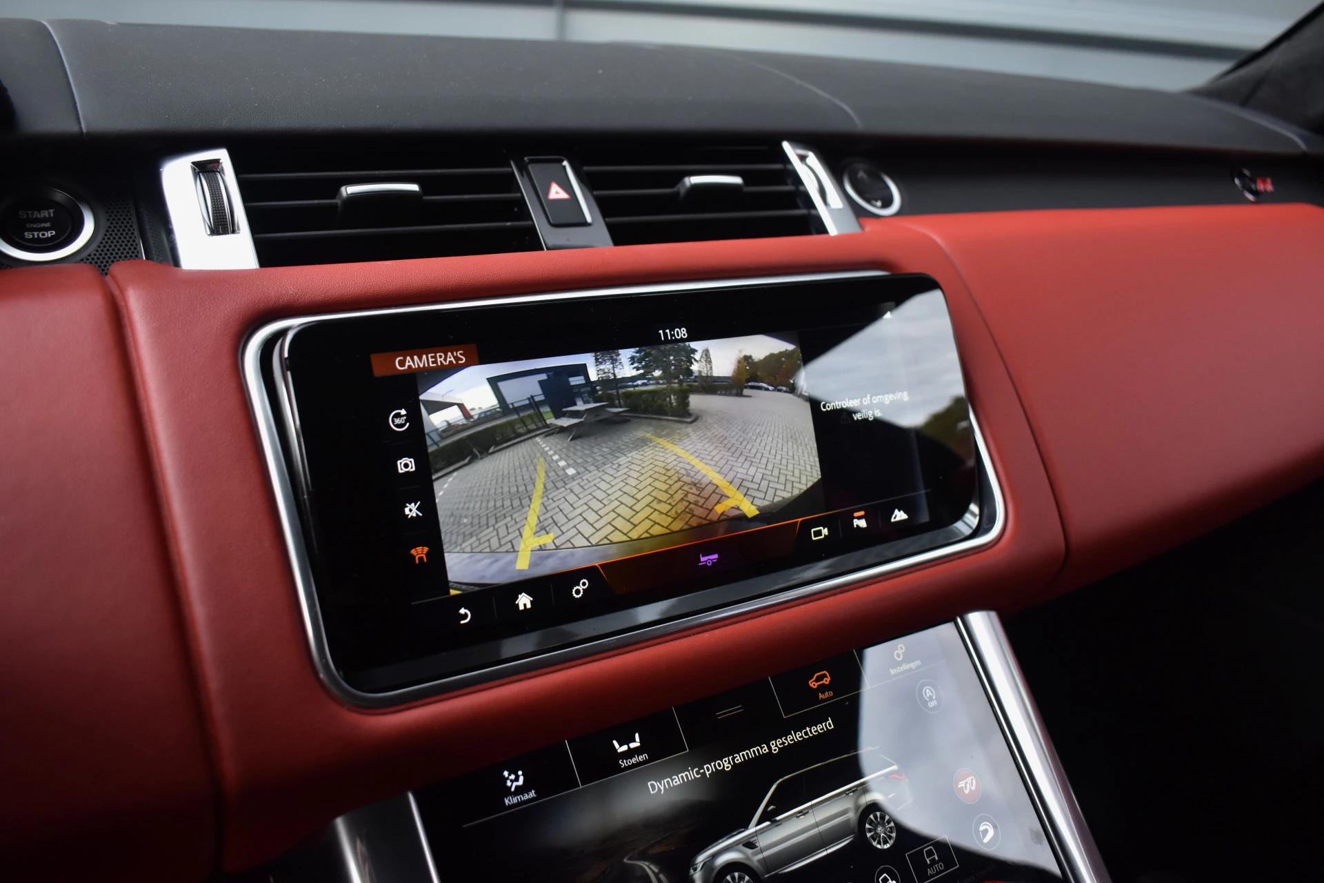 Hoofdafbeelding Land Rover Range Rover Sport