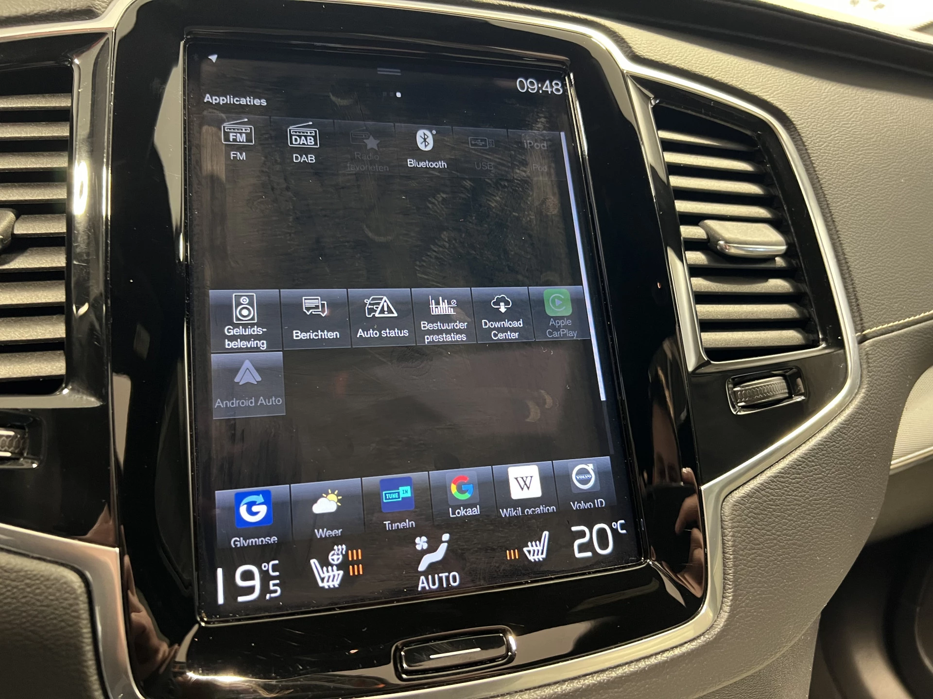 Hoofdafbeelding Volvo XC90