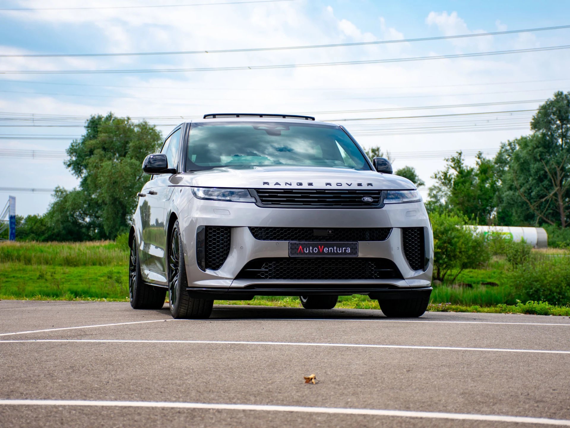 Hoofdafbeelding Land Rover Range Rover Sport