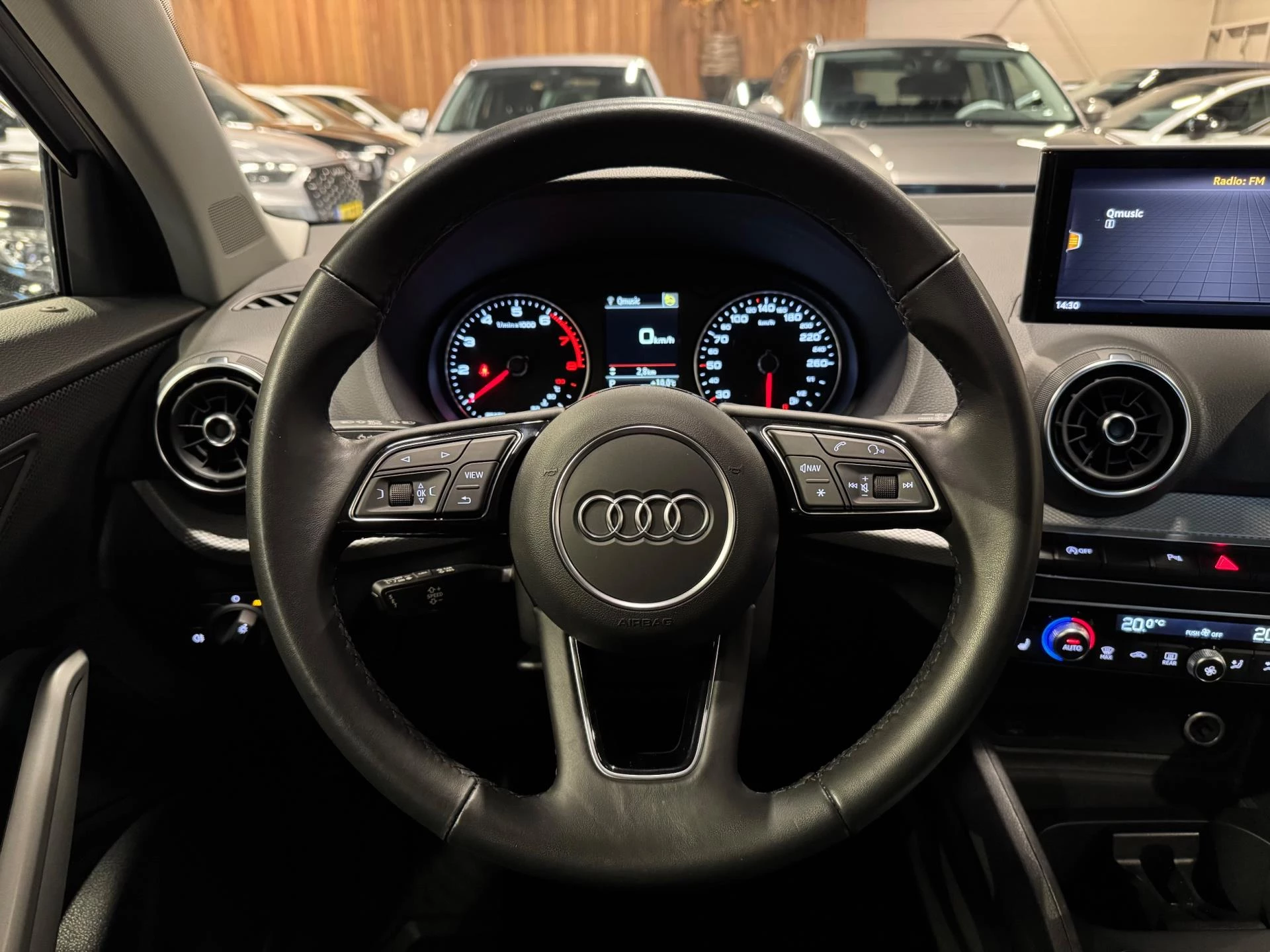 Hoofdafbeelding Audi Q2