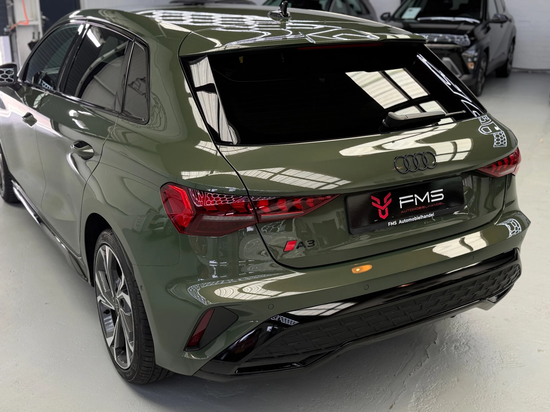 Hoofdafbeelding Audi A3