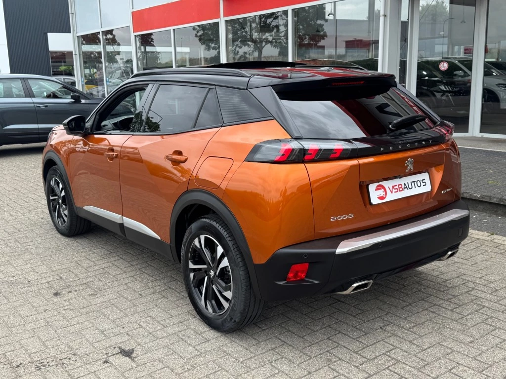 Hoofdafbeelding Peugeot 2008