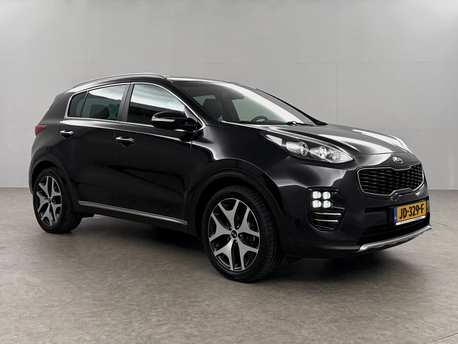 Hoofdafbeelding Kia Sportage