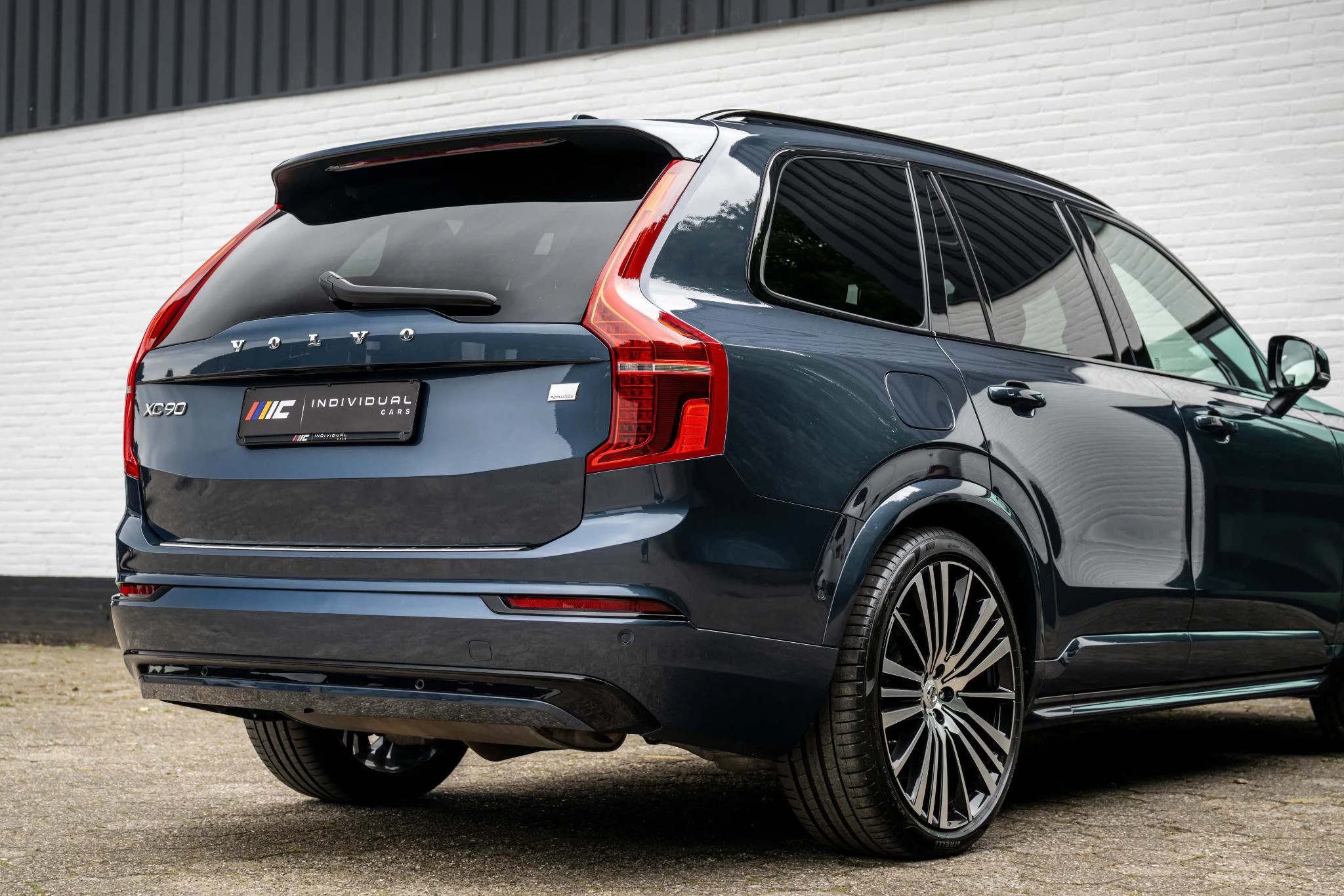 Hoofdafbeelding Volvo XC90