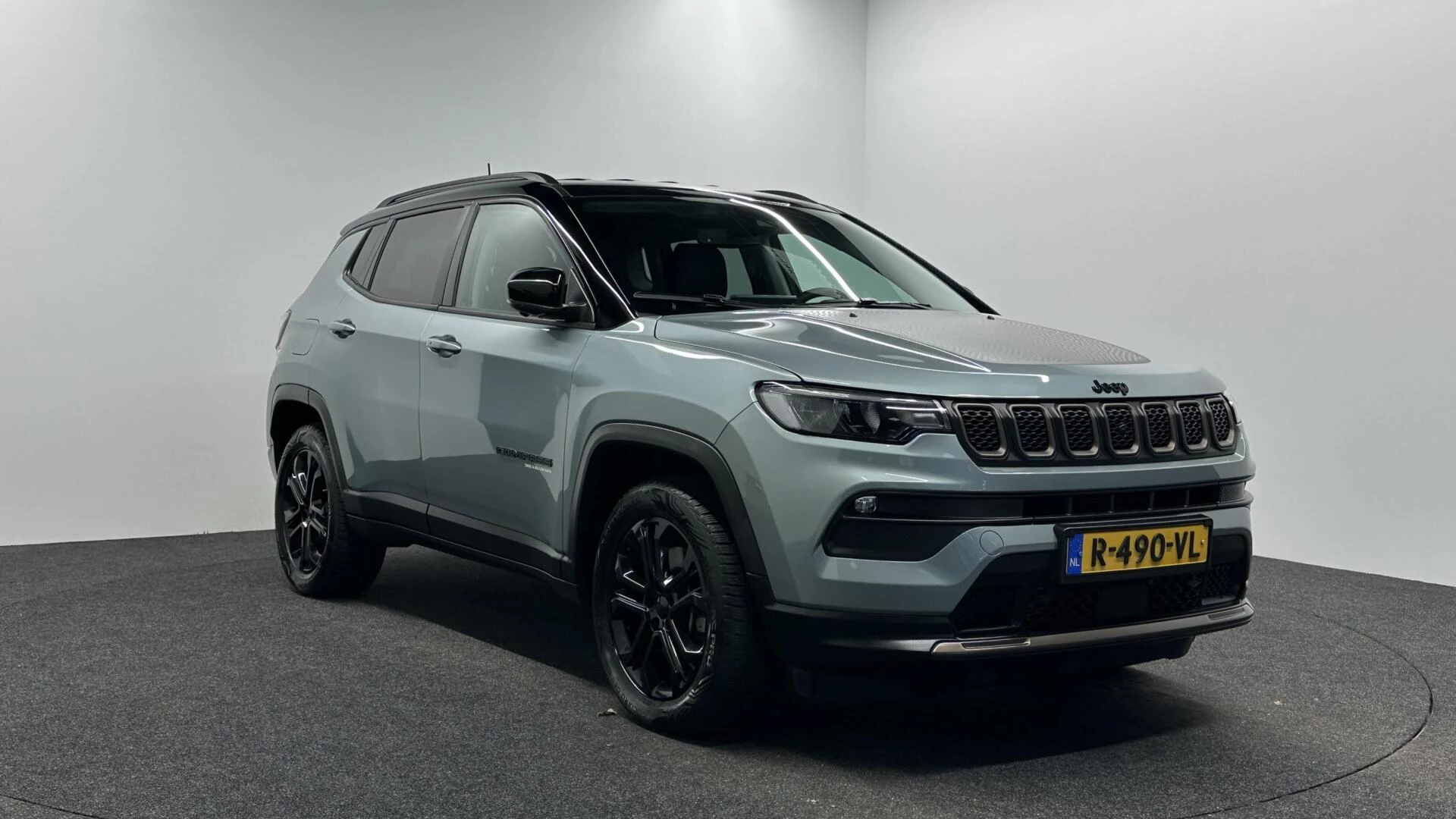 Hoofdafbeelding Jeep Compass