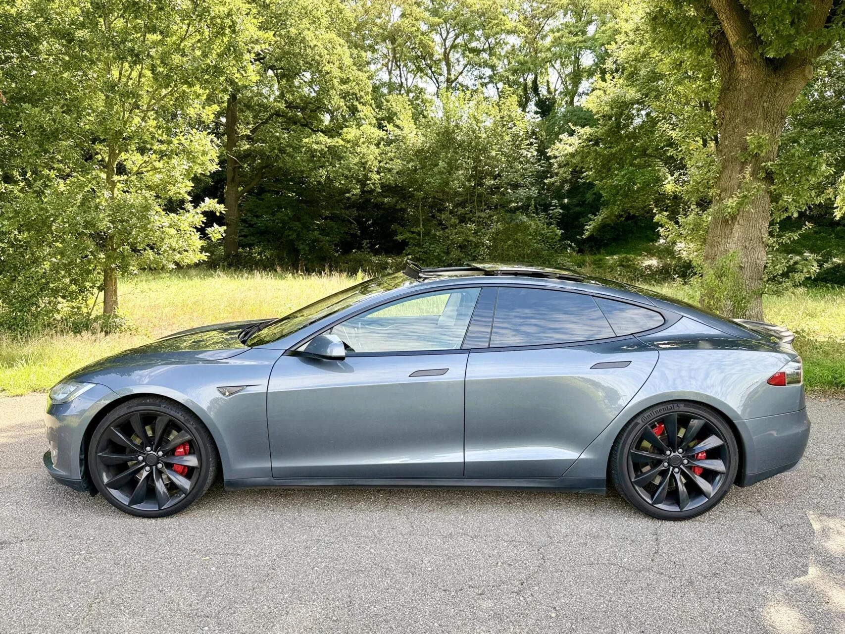 Hoofdafbeelding Tesla Model S