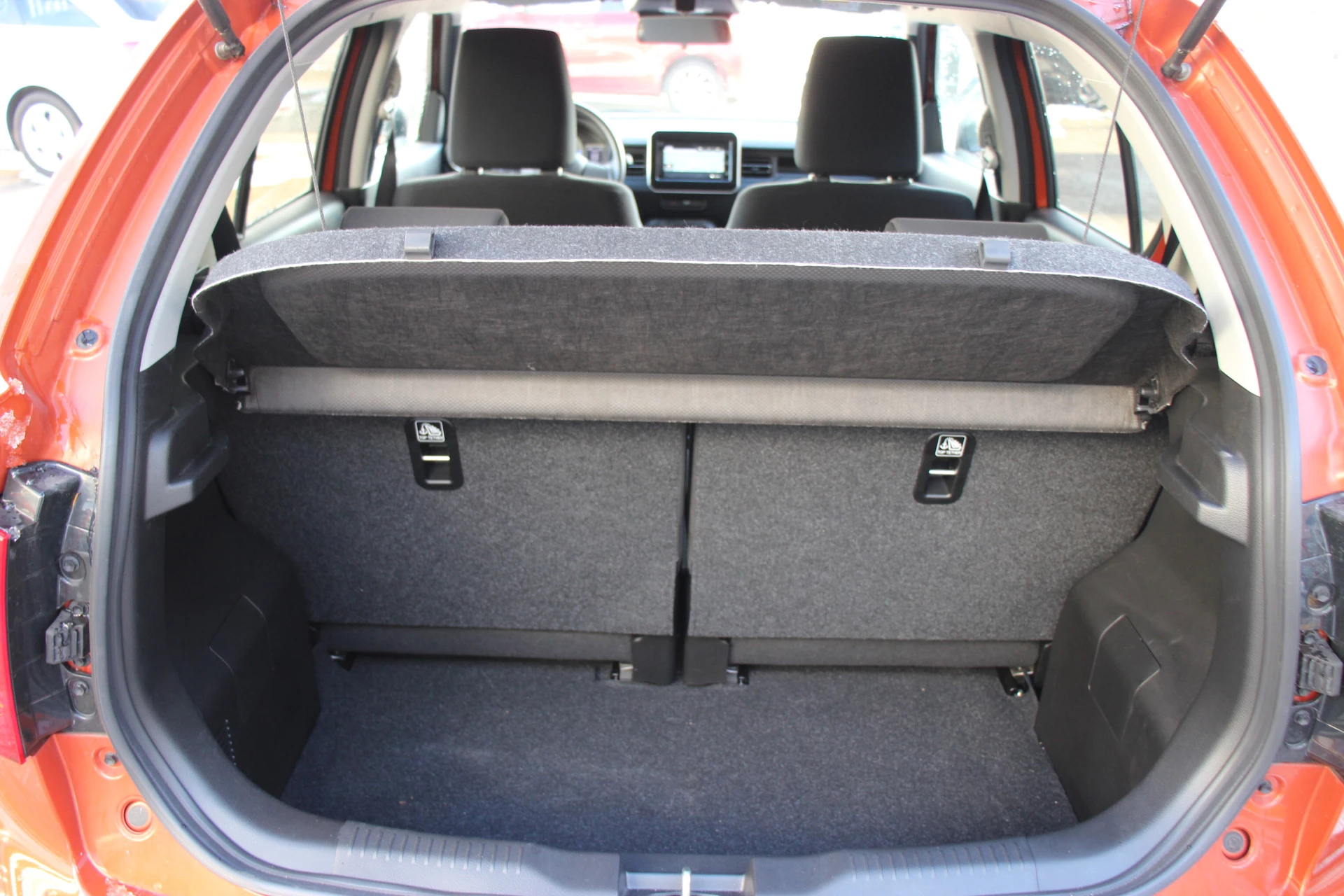 Hoofdafbeelding Suzuki Ignis