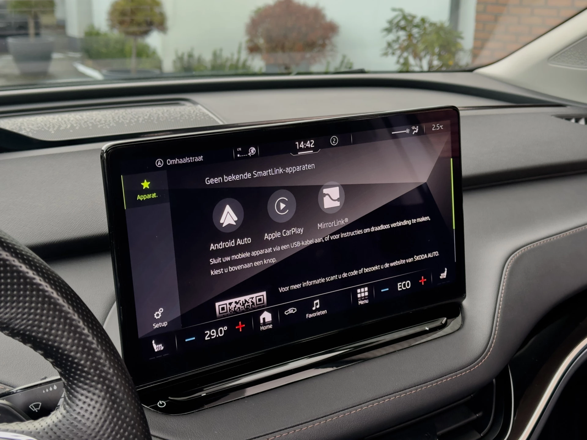 Hoofdafbeelding Škoda Enyaq iV